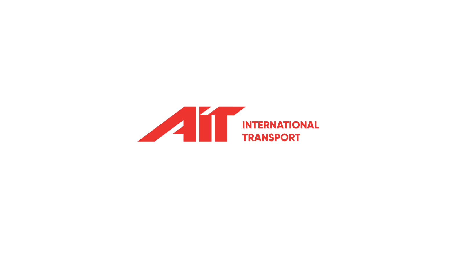 Logo AIT International Transport curves